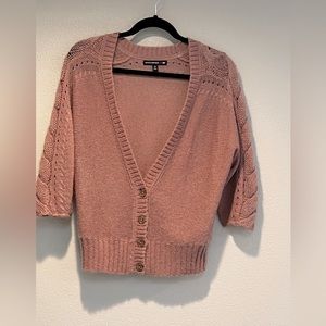 Banana Republic Mad Men cardigan